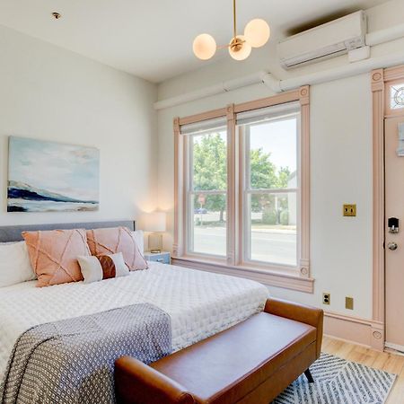 Art City Inn Springville Luaran gambar