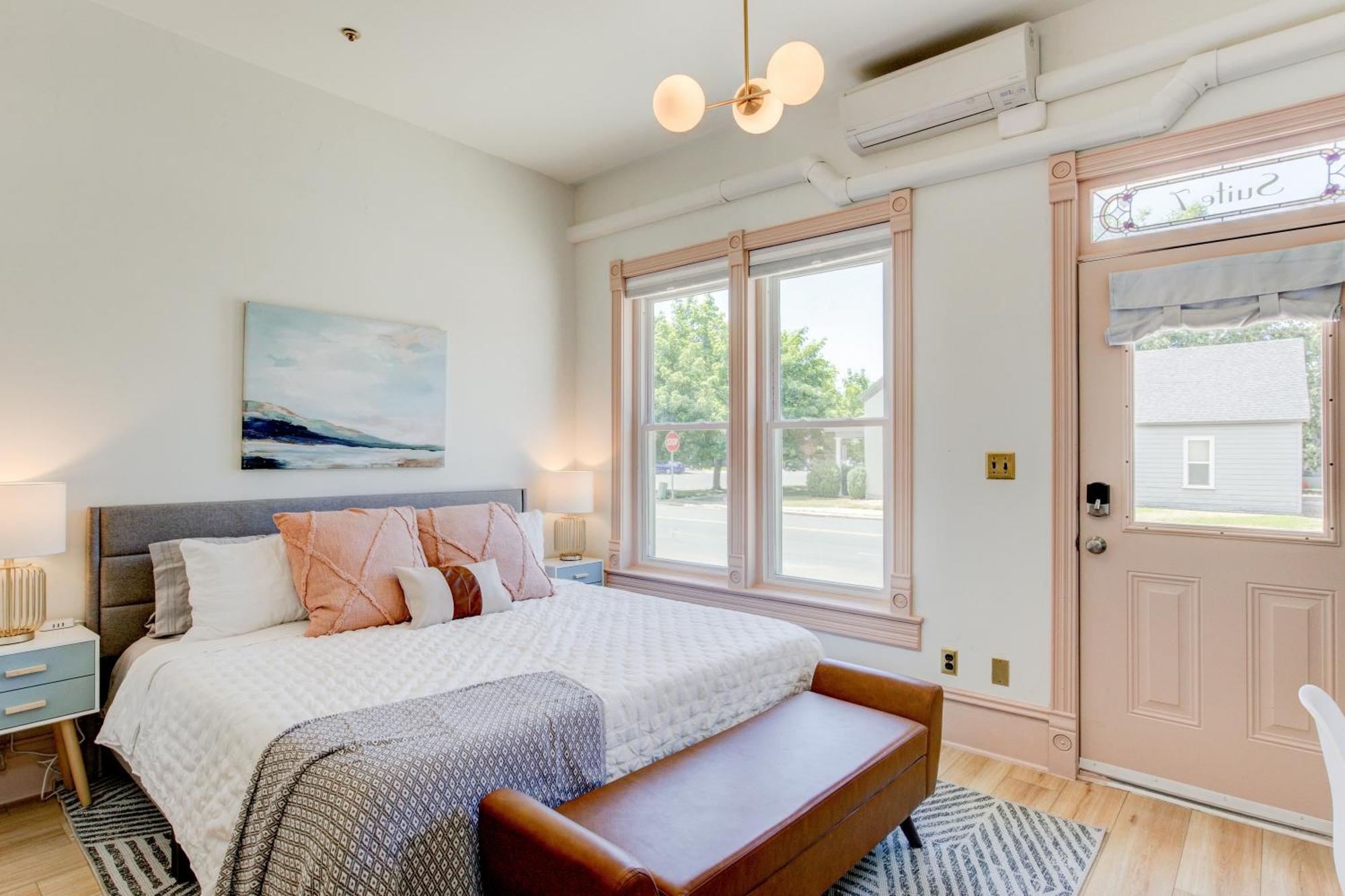 Art City Inn Springville Luaran gambar
