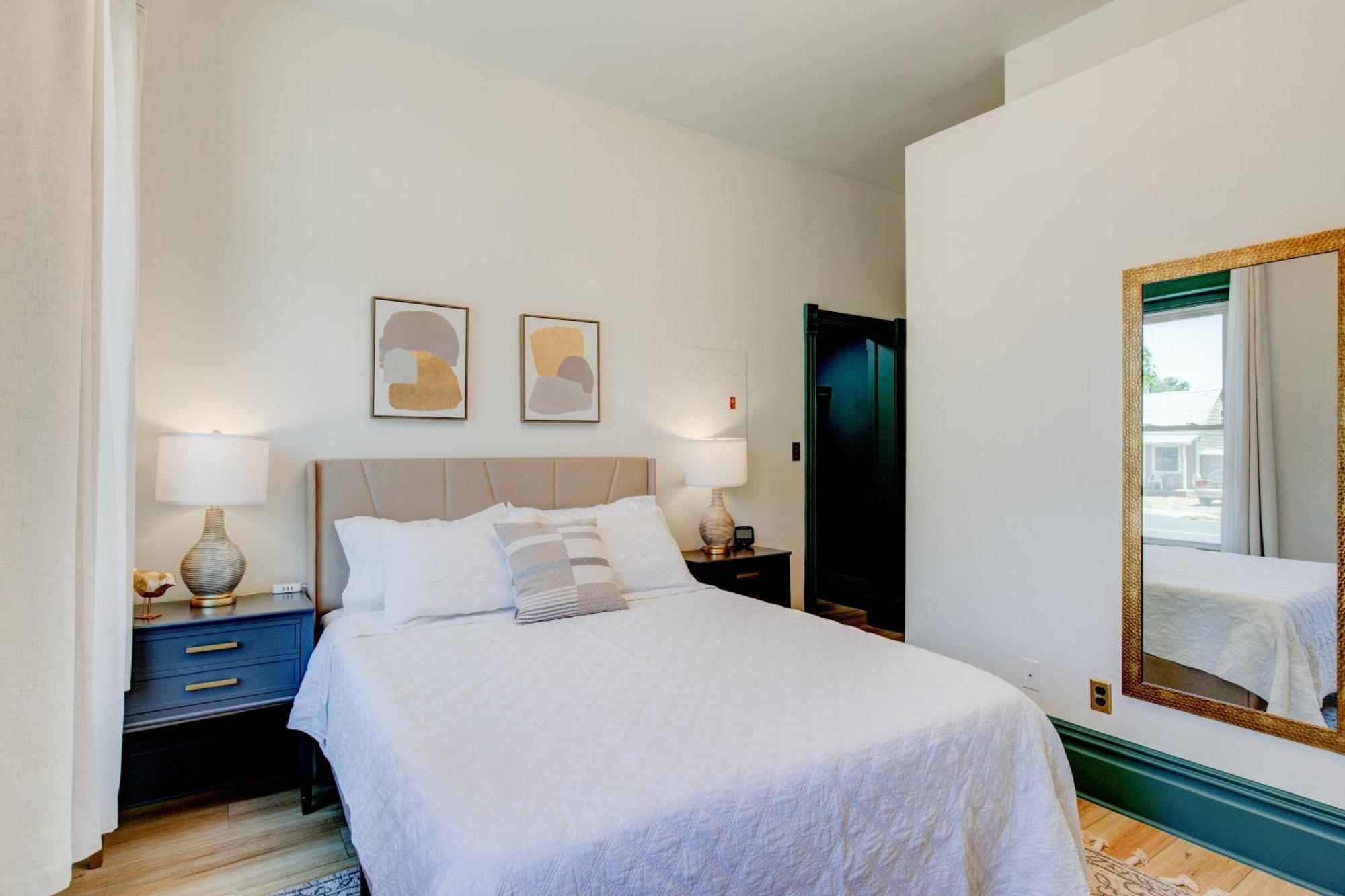 Art City Inn Springville Luaran gambar