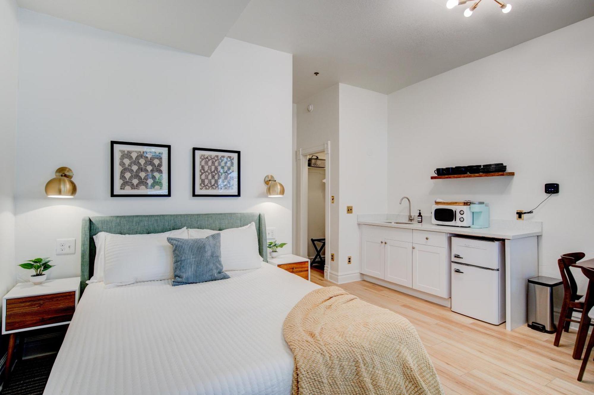 Art City Inn Springville Luaran gambar