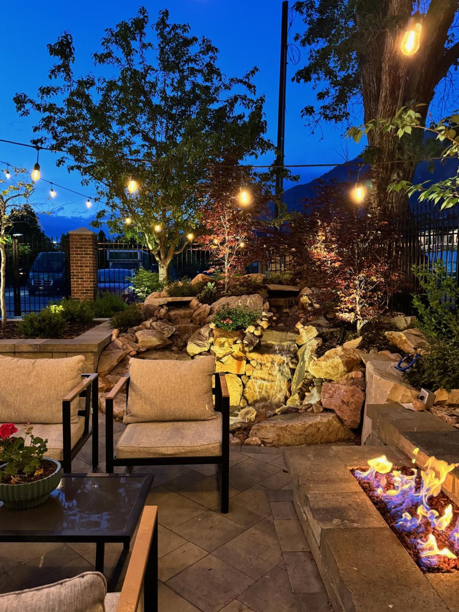 Art City Inn Springville Luaran gambar