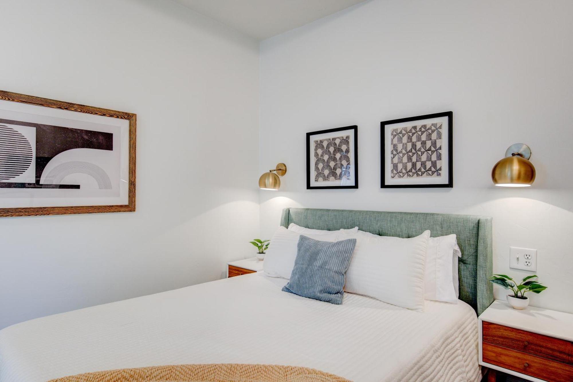 Art City Inn Springville Luaran gambar