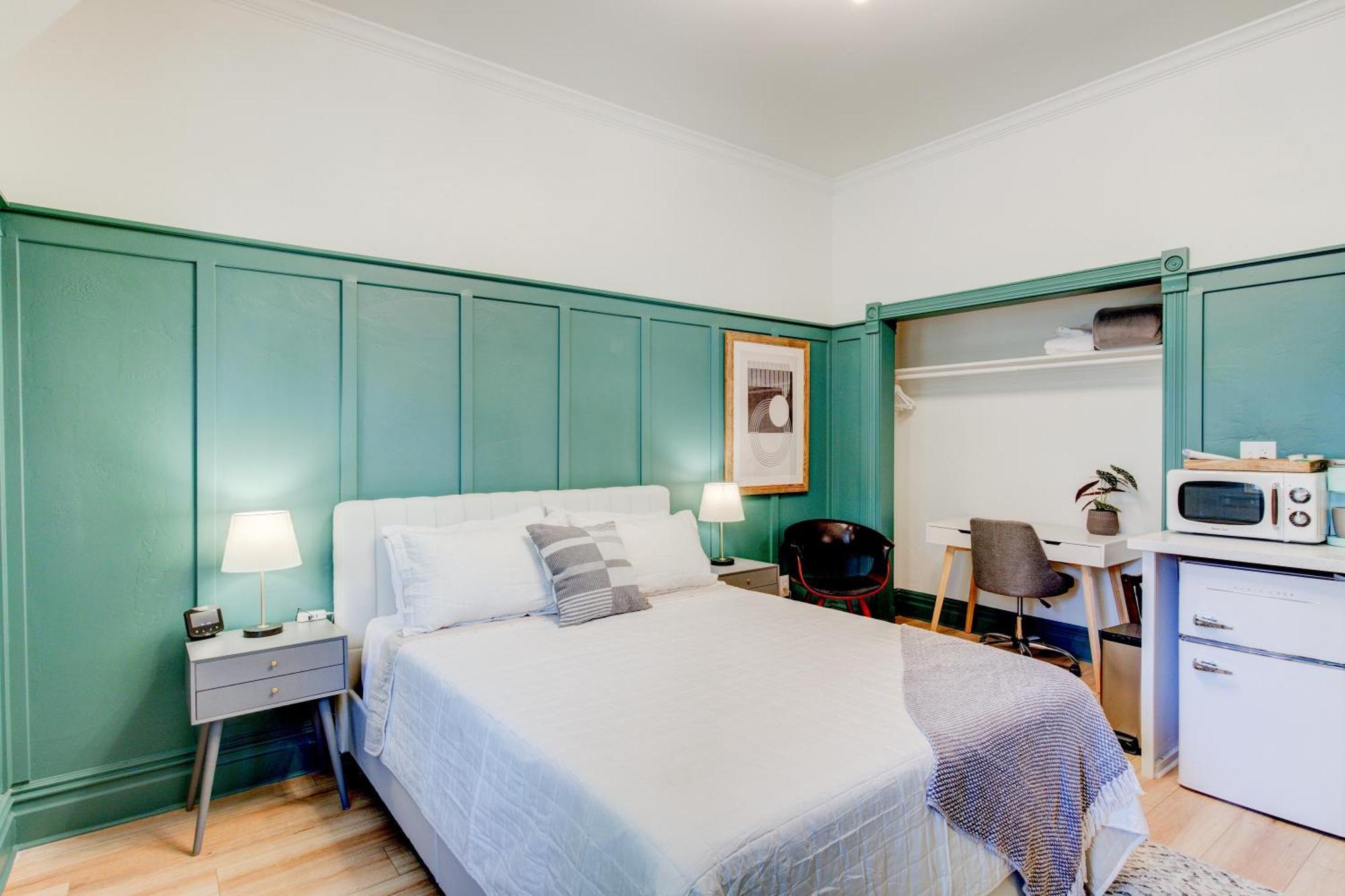 Art City Inn Springville Luaran gambar