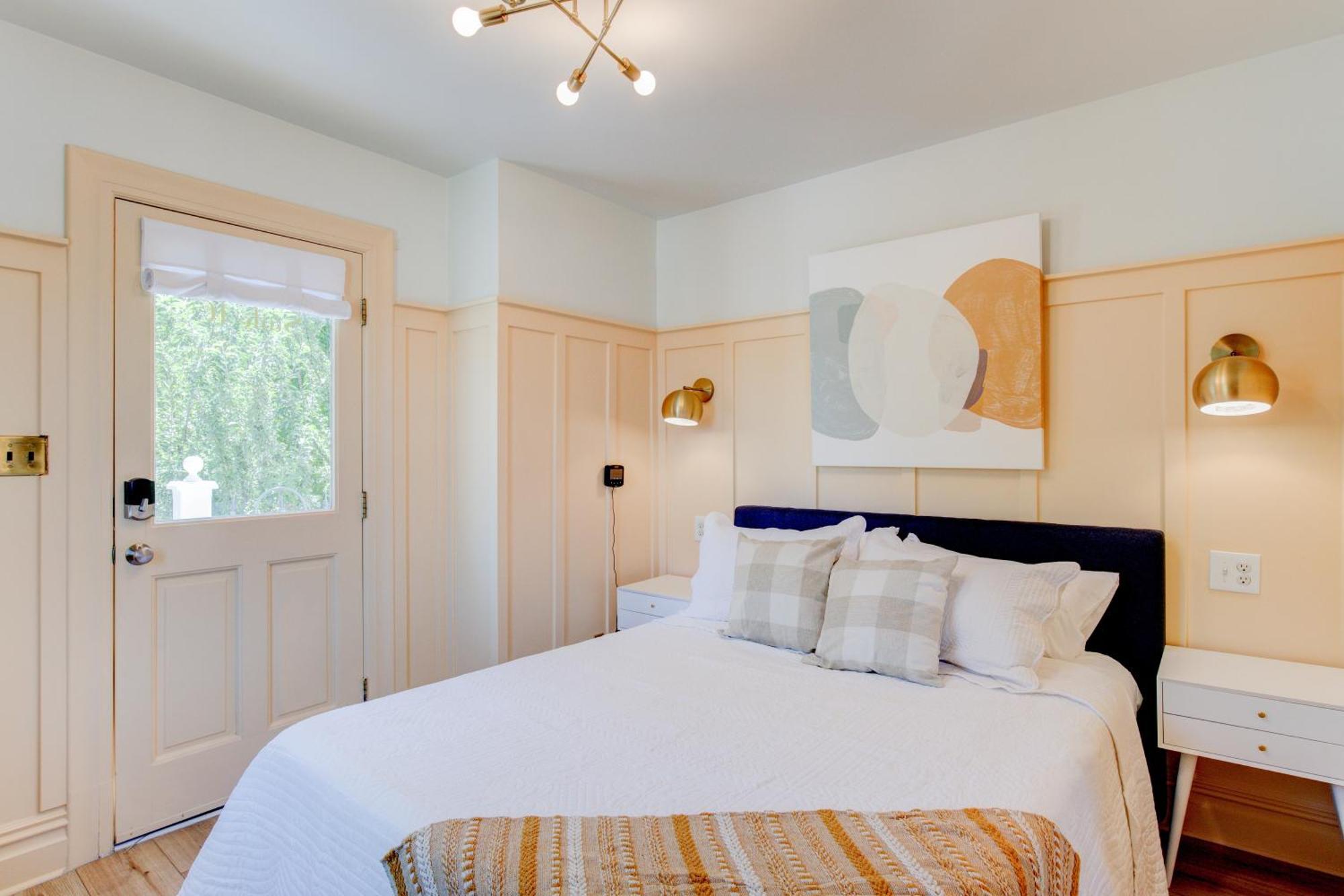 Art City Inn Springville Luaran gambar