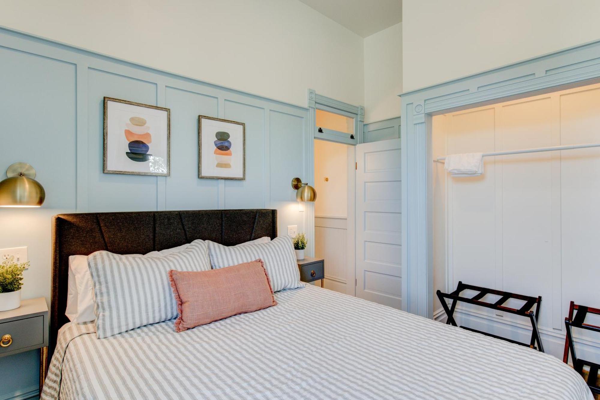 Art City Inn Springville Luaran gambar
