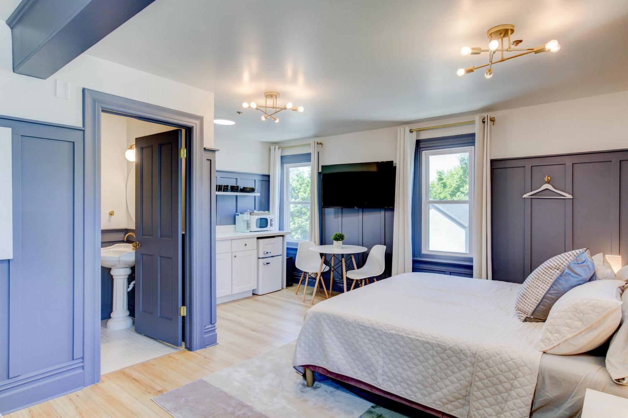 Art City Inn Springville Luaran gambar