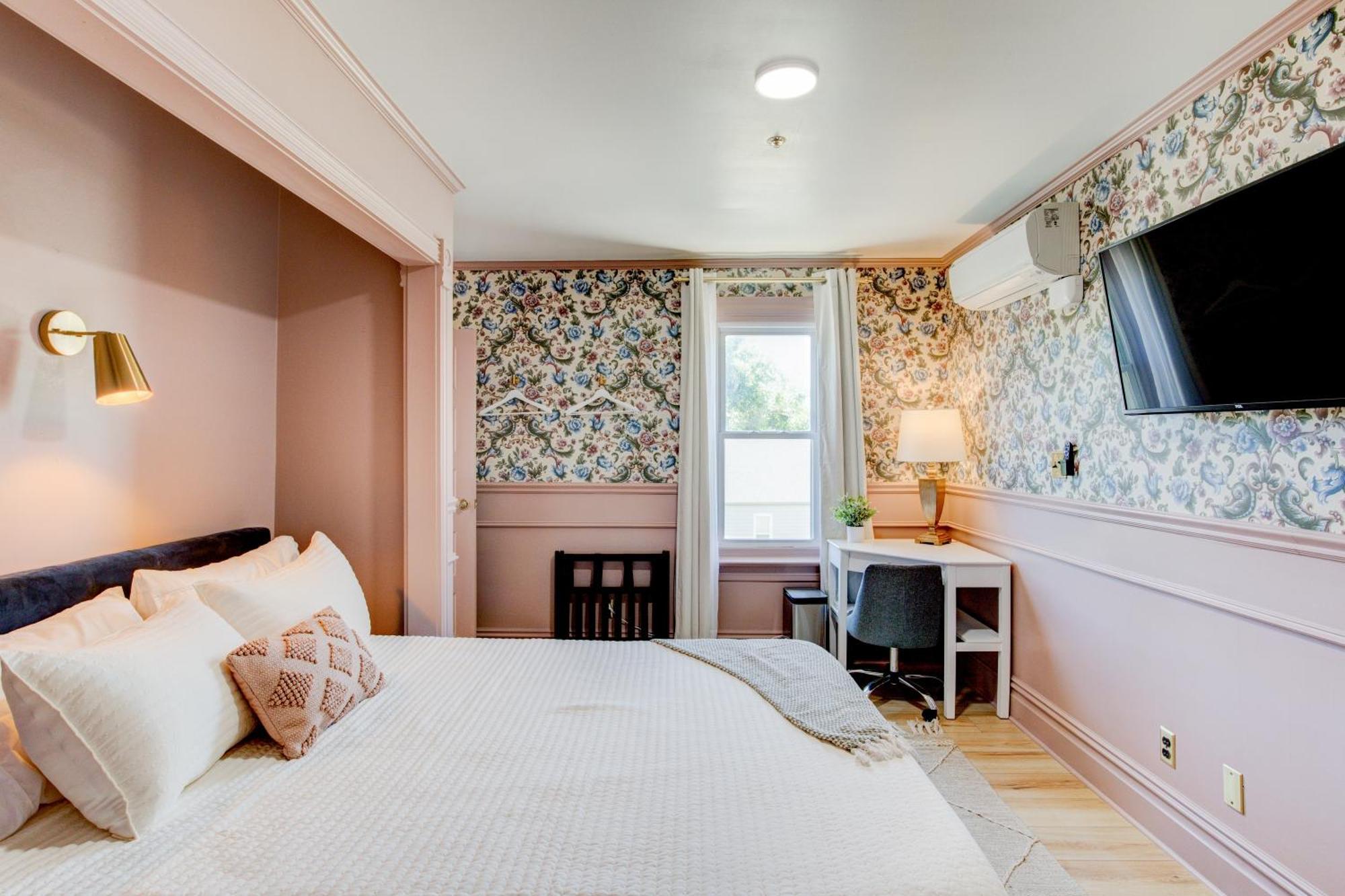 Art City Inn Springville Luaran gambar