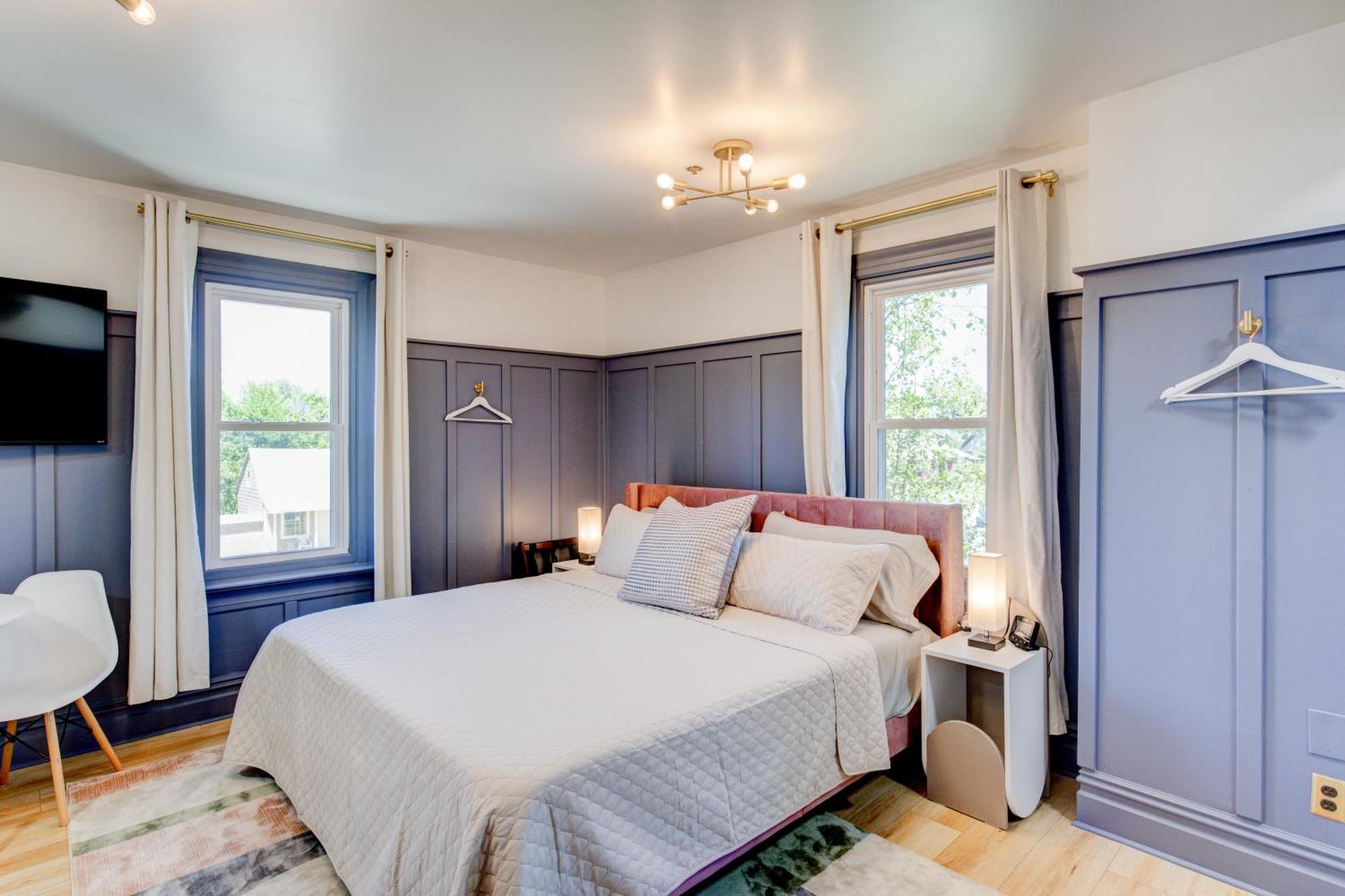 Art City Inn Springville Luaran gambar