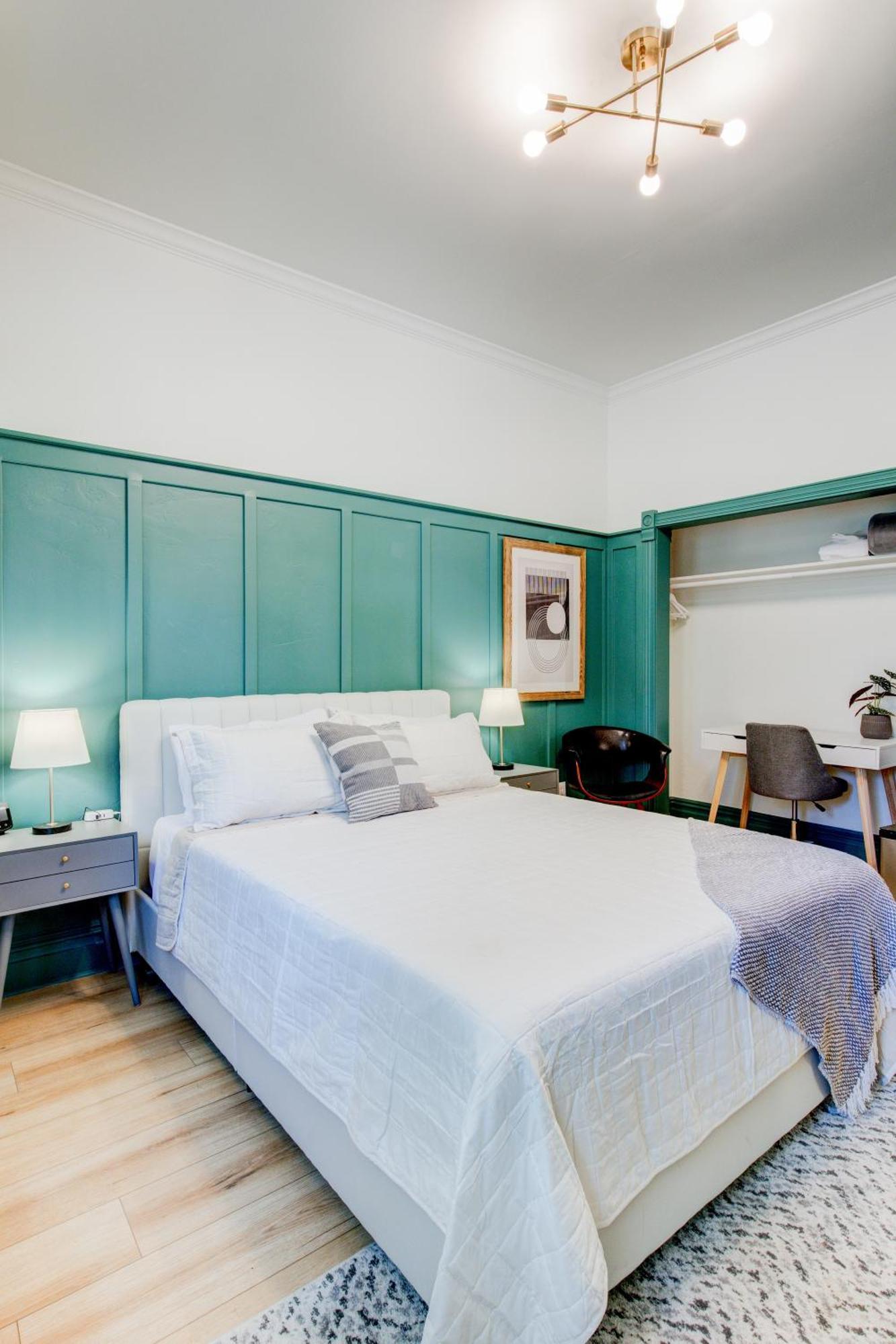 Art City Inn Springville Luaran gambar