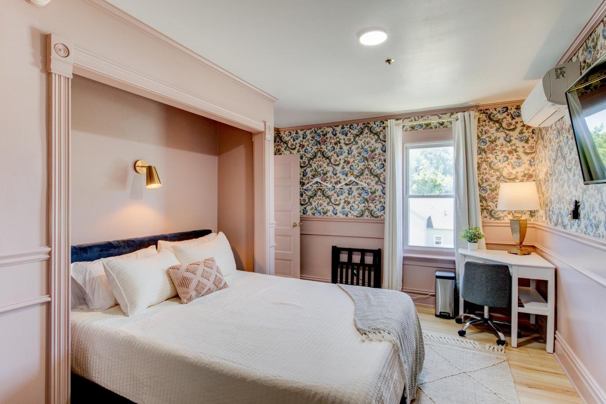 Art City Inn Springville Luaran gambar