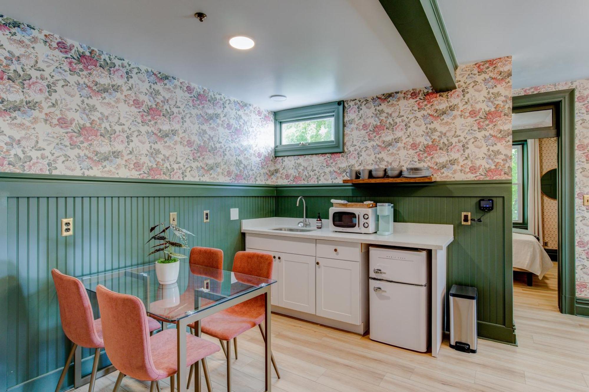 Art City Inn Springville Luaran gambar